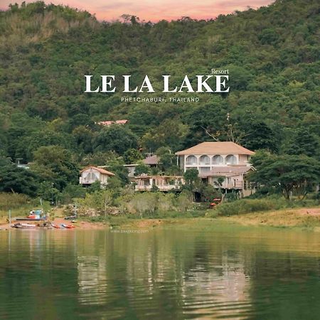 Le La Lake Resort And Spa Кенг-Крачан Экстерьер фото
