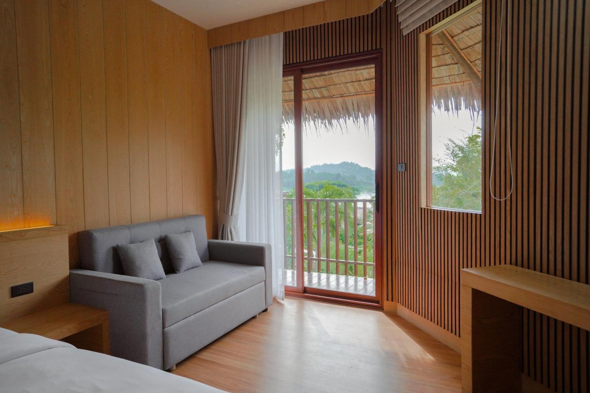 Le La Lake Resort And Spa Кенг-Крачан Экстерьер фото